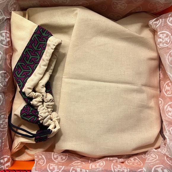 Tory Burch Brooke 70MM Calf Boots - Picture 8 of 9